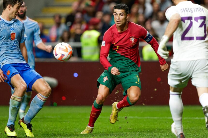 España Portugal