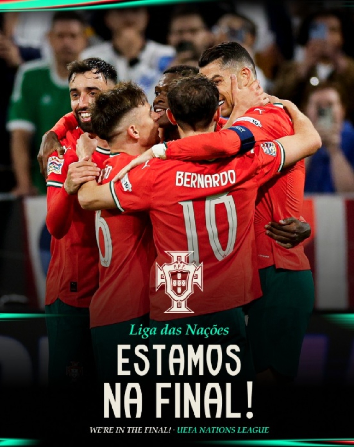 España Portugal