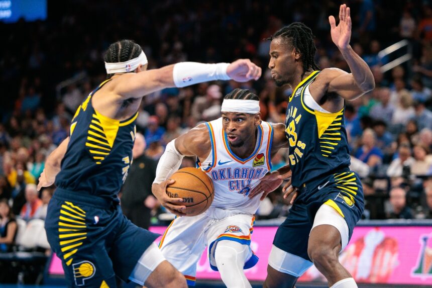 Thunder Pacers