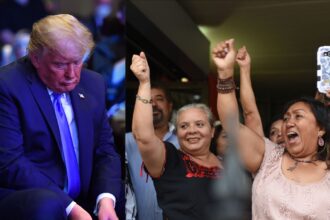 frenan cancelación TPS, TPS, inmigrantes venezolanos, Trump, QuéOnnda