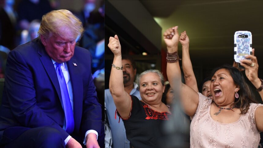 frenan cancelación TPS, TPS, inmigrantes venezolanos, Trump, QuéOnnda