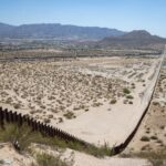 frontera México Estados Unidos