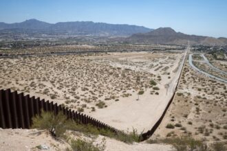 frontera México Estados Unidos