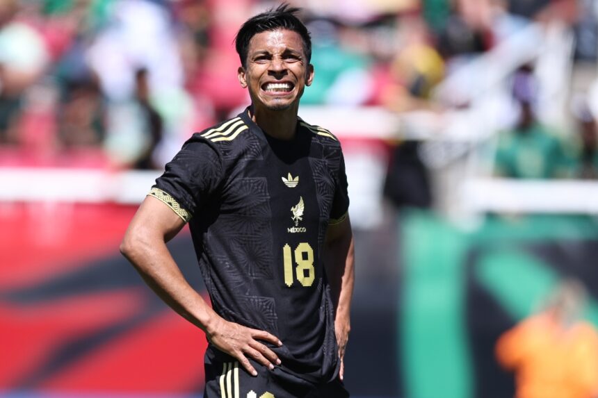 Selección Mexicana