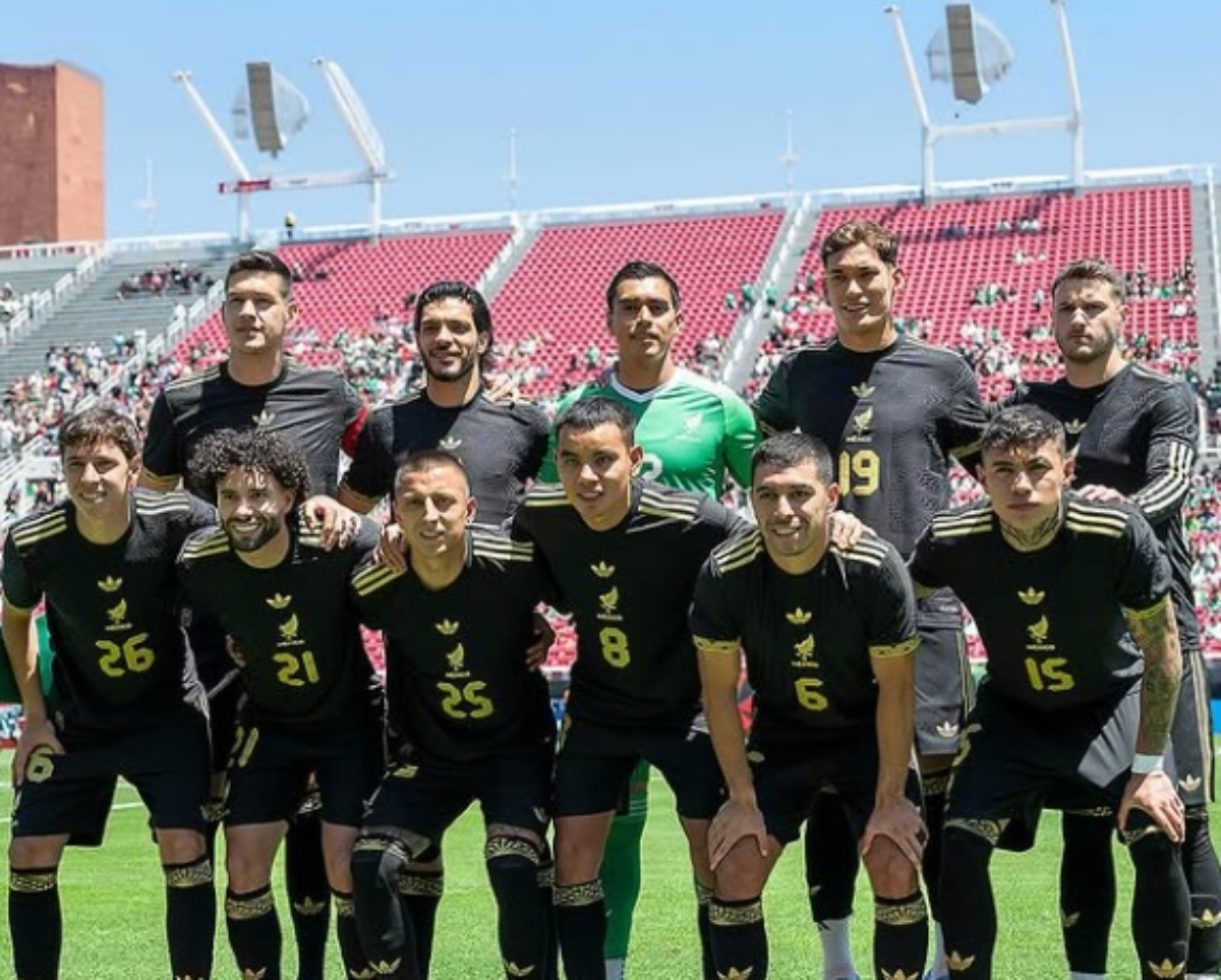 Selección Mexicana
