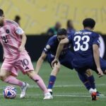 Inter Miami eliminado, Inter Miami, PSG, Mundial de Clubes, QuéOnnda