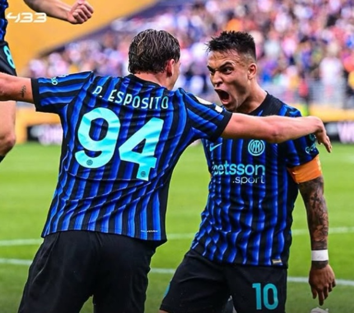 Inter de Milán