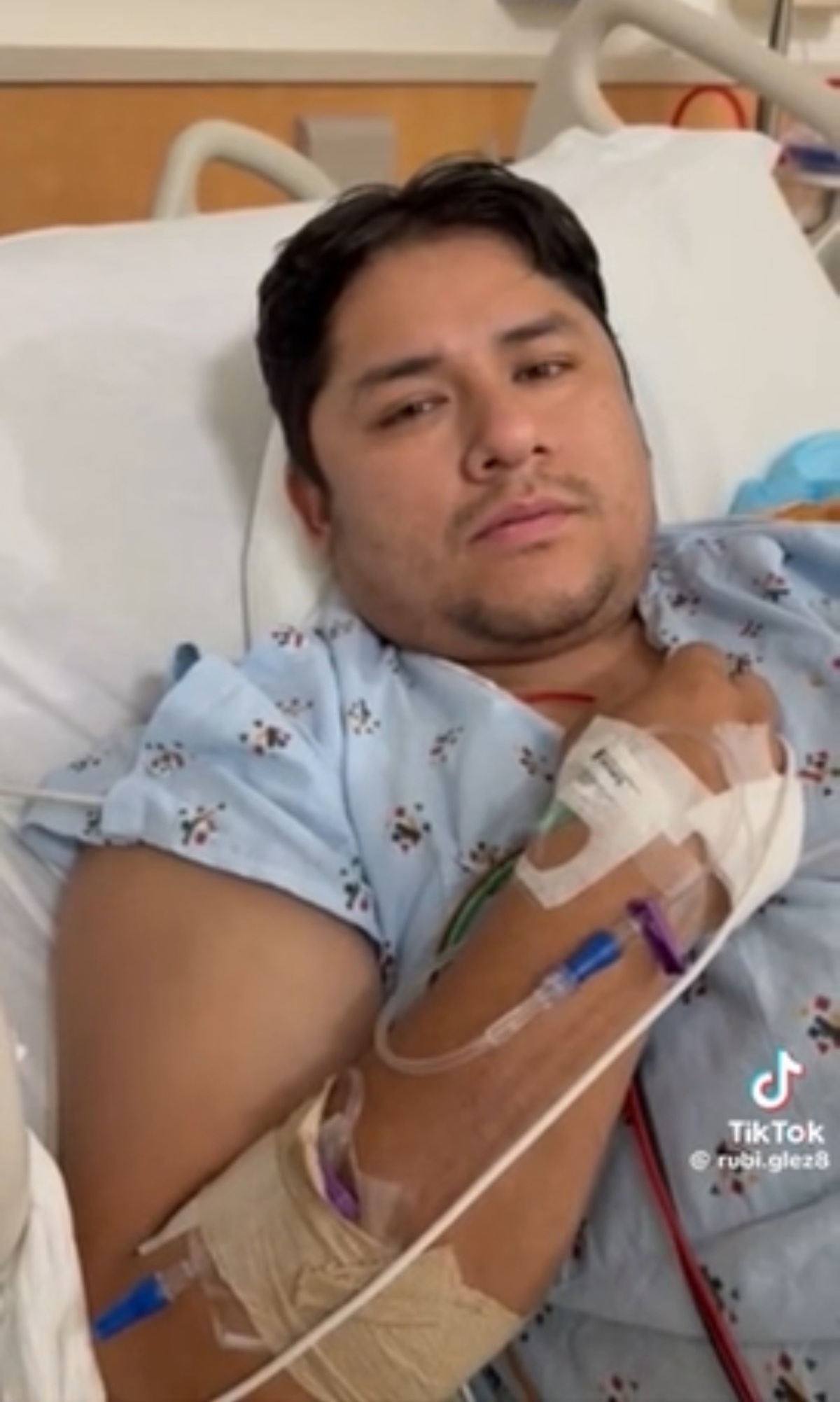 Jesús González, pierde brazo al huir de ICE, inmigrante ICE, redadas, QuéOnnda