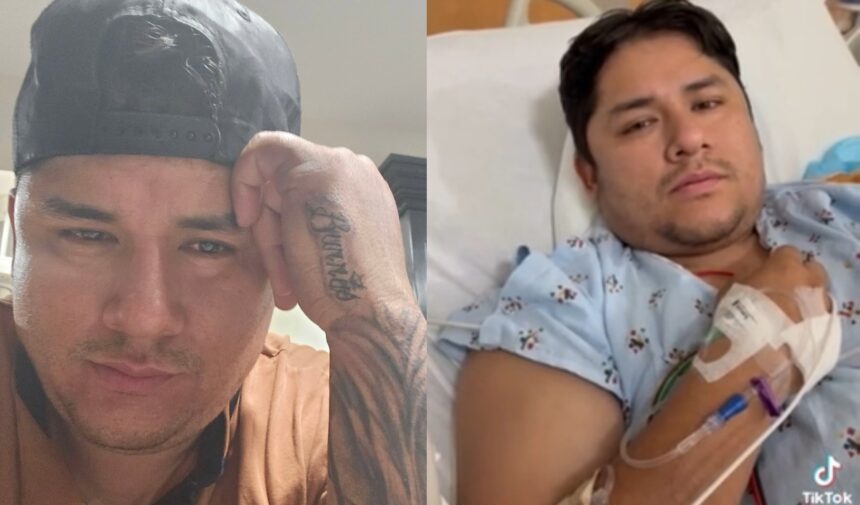 Jesús González, pierde brazo al huir de ICE, inmigrante ICE, redadas, QuéOnnda