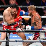 Jake Paul vence Chávez, Jake Paul, Julio César Chávez Jr, Box, QuéOnnda