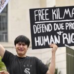 liberación Kilmar Ábrego García, Kilmar Ábrego García, deportación salvadoreño, Inmigración, QuéOnnda