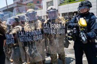 Trump deportaciones protestas LA, Trump, deportaciones, protestas LA, QuéOnnda