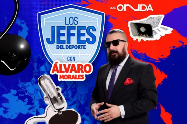 Los Jefes Cruz Azul, Los Jefes del Deporte, Cruz Azul, podcast, QuéOnnda