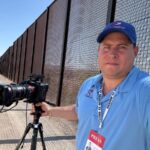 Mario Guevara, reportero salvadoreño, protestas contra ICE, redadas migratorias, QuéOnnda