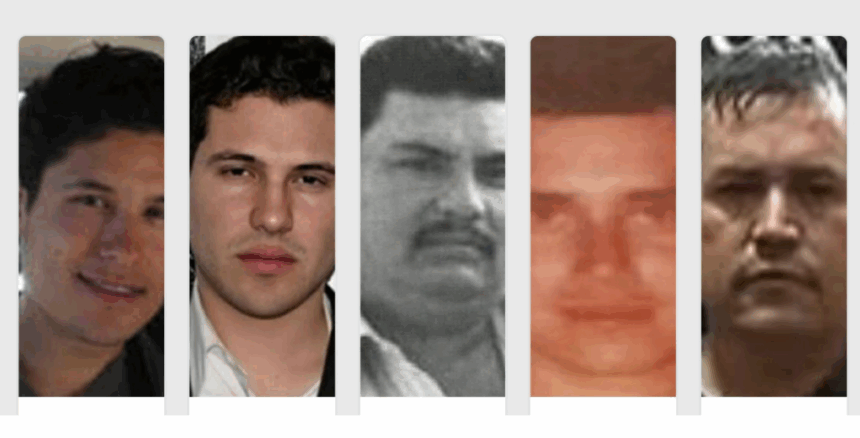 ICE Más Buscados