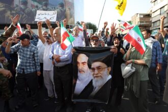 mensaje ejército iraní Trump, mensaje ejército iraní, Trump, ejército iraní, QuéOnnda