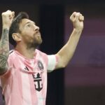 Messi jornada 24 MLS, Messi, jornada 24, MLS, QuéOnnda