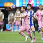 Messi gol Mundial Clubes, Messi, gol, Mundial Clubes, QuéOnnda