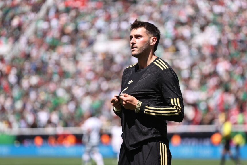 Selección Nacional de Fútbol de México