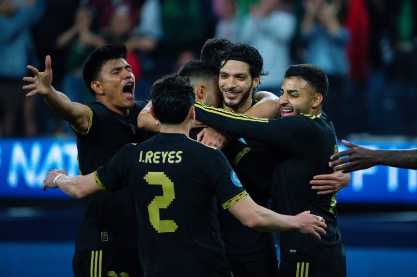 México Copa Oro