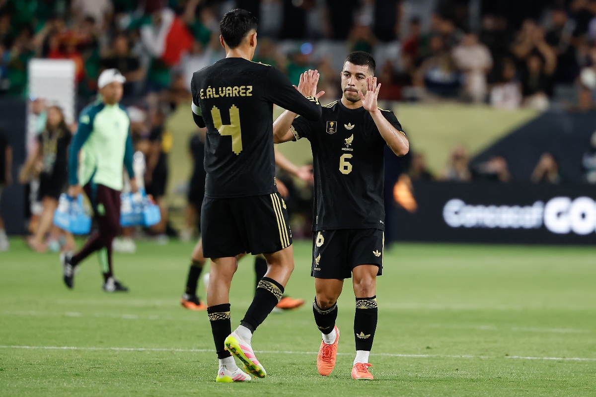 México vence a Arabia, México, Arabia Saudi, Mundial de Clubes, QuéOnnda