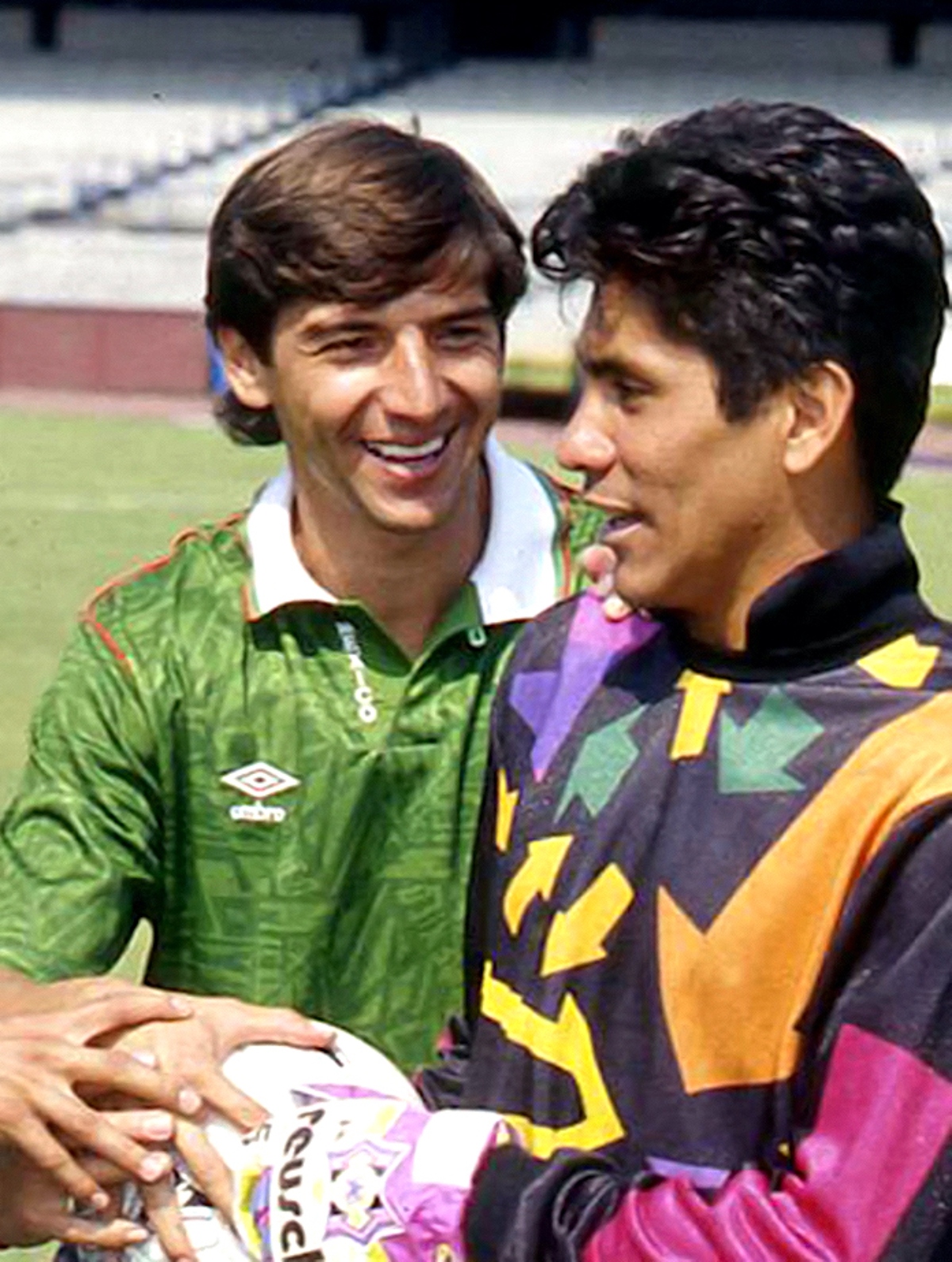 migrantes Selección Mexicana