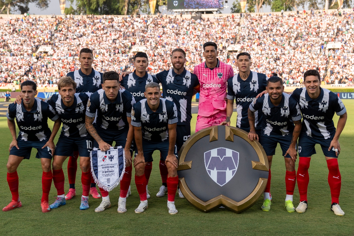 Monterrey Dortmund