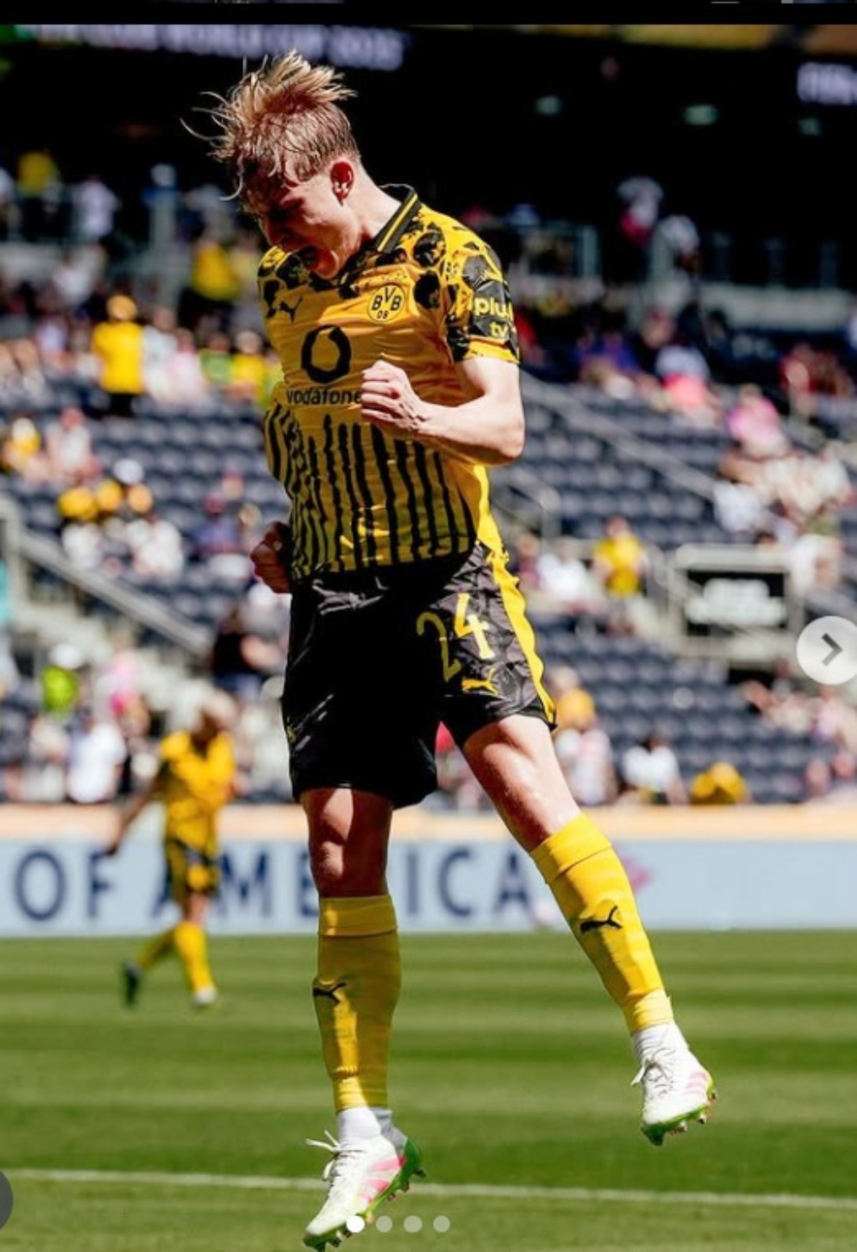 Monterrey Dortmund