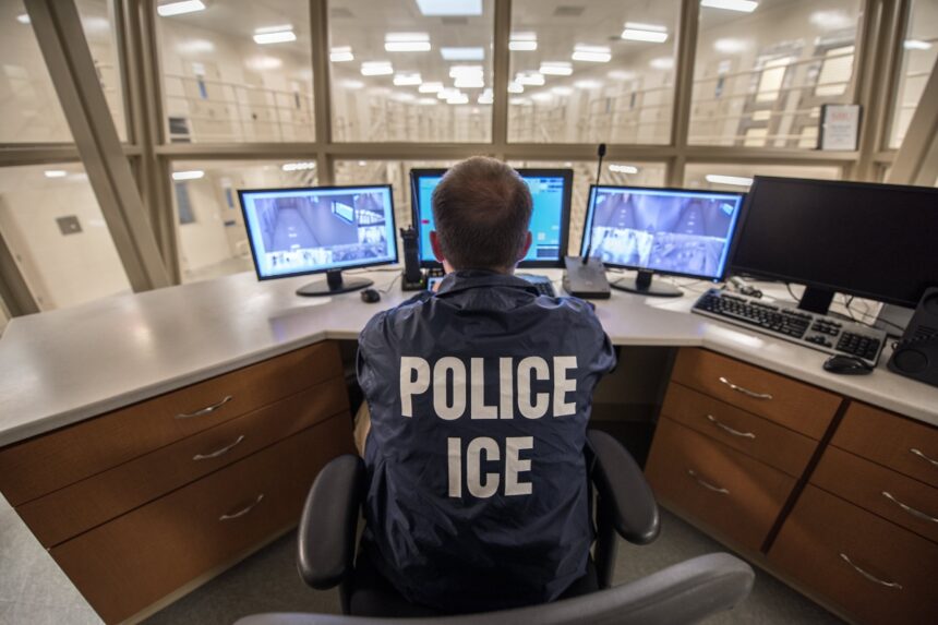 muere inmigrante custodia Atlanta, muere inmigrante custodia ICE, Atlanta, Georgia, QuéOnnda, immigrant dies custody Atlanta