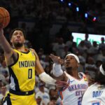 Pacers Thunder