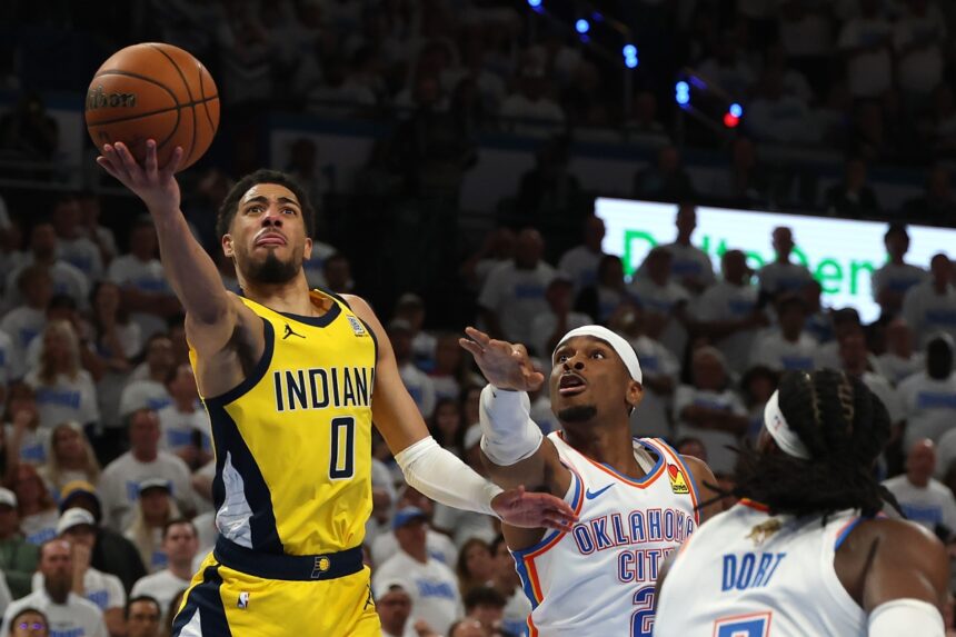 Pacers Thunder