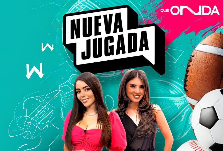 Nueva Jugada Copa Oro, Nueva Jugada, Copa Oro, podcast, QuéOnnda