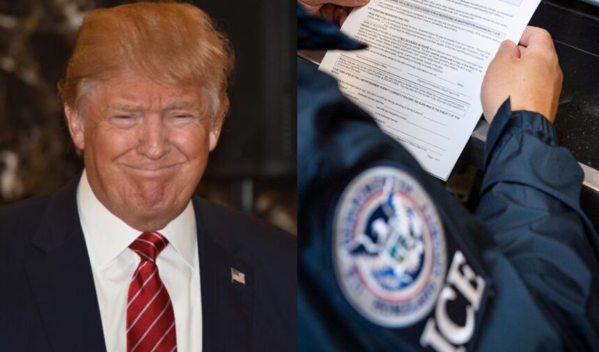 nuevo plan migratorio Trump, deportaciones, asilo, Trump, QuéOnnda