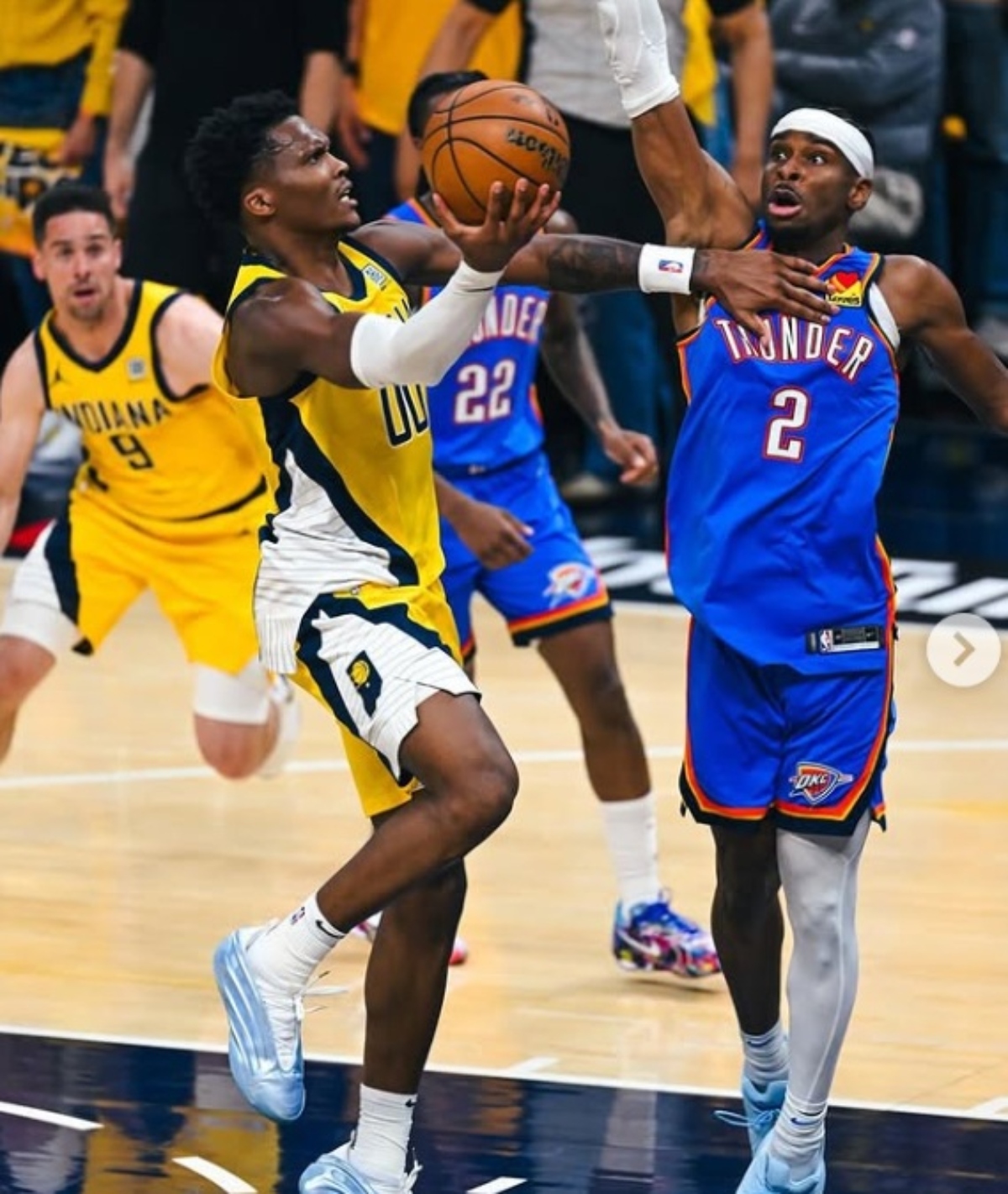 Indiana Pacers