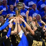 Thunder campeones NBA 2025, Thunder, campeones NBA 2025, QuéOnnda