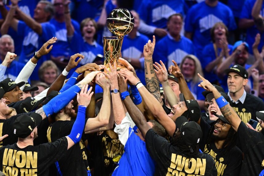 Thunder campeones NBA 2025, Thunder, campeones NBA 2025, QuéOnnda