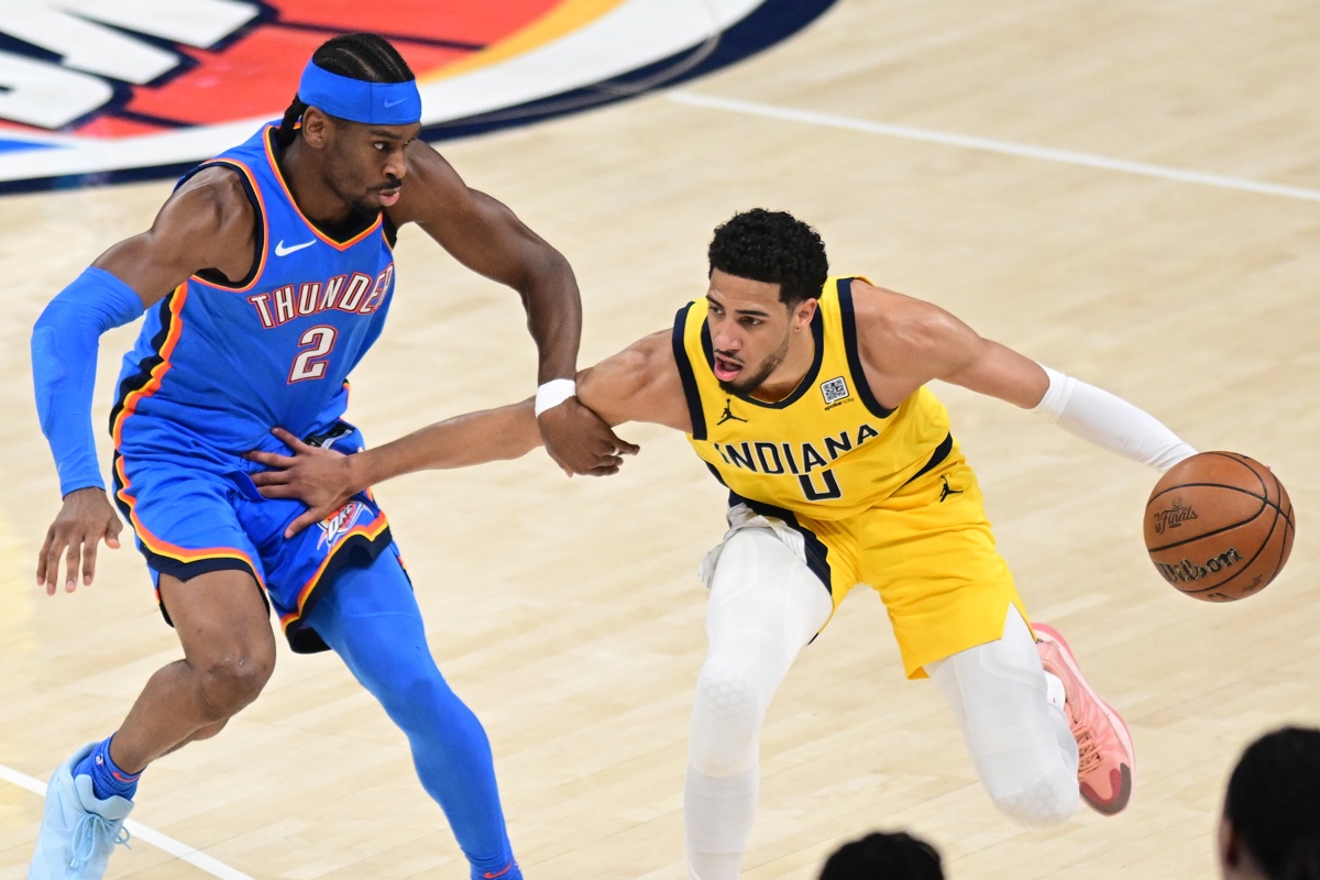 Thunder campeones NBA 2025, Thunder, campeones NBA 2025, QuéOnnda