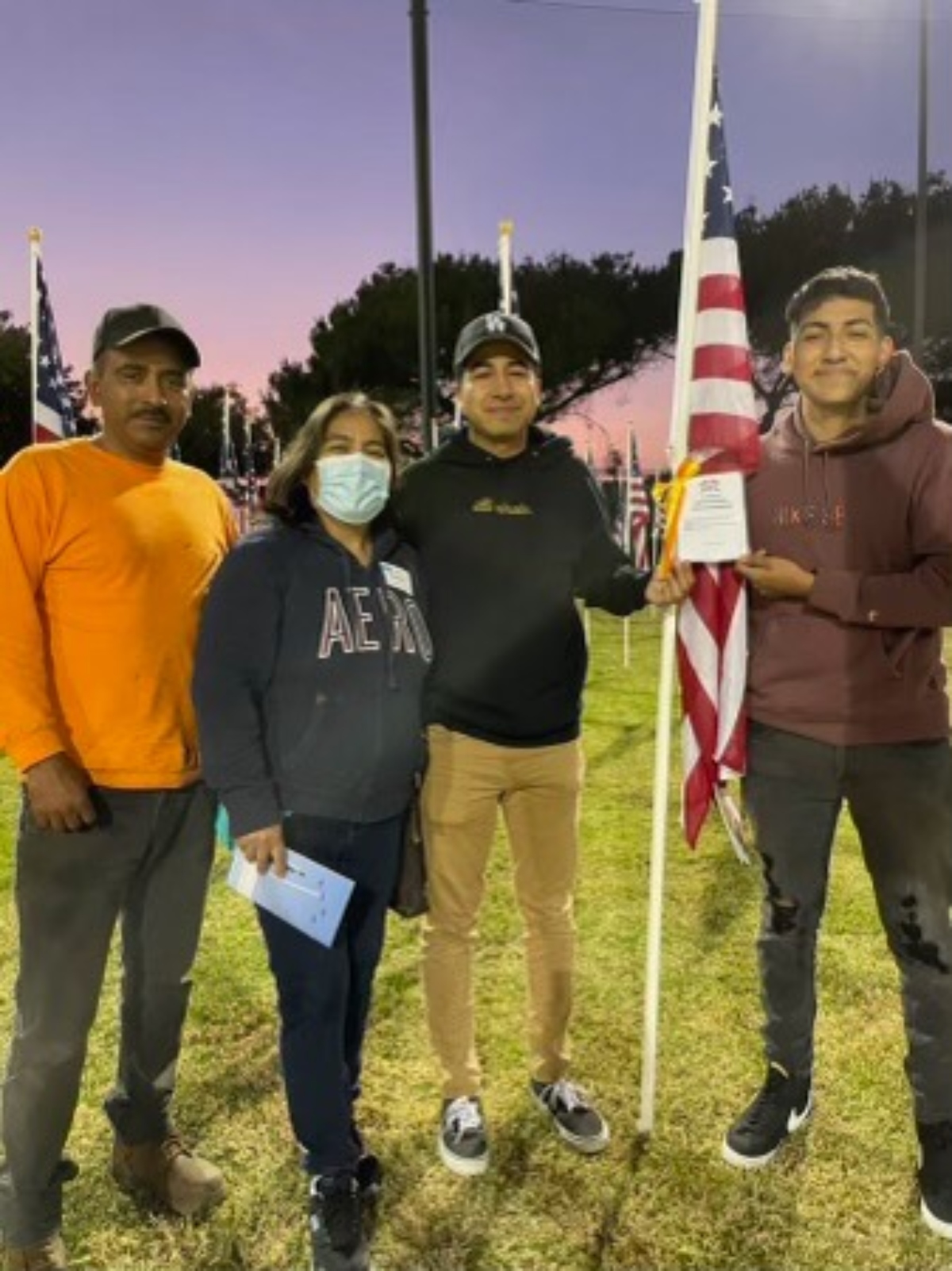 papá marines arrestado CBP, CBP, Migra, Narciso Barranco, QuéOnnda