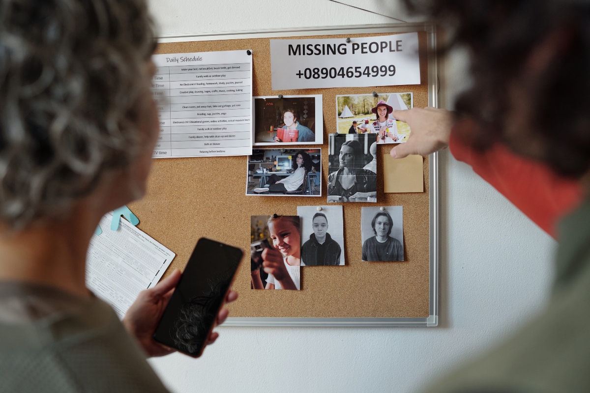 disappearances, politics, security