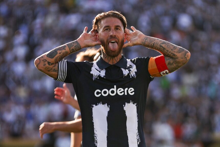 Sergio Ramos