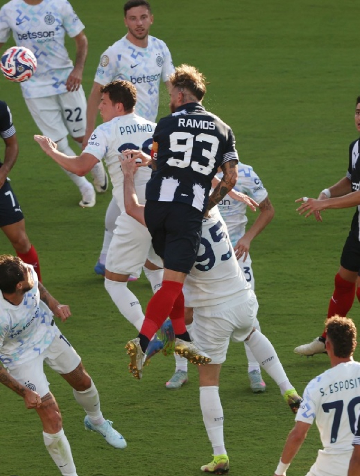 Sergio Ramos