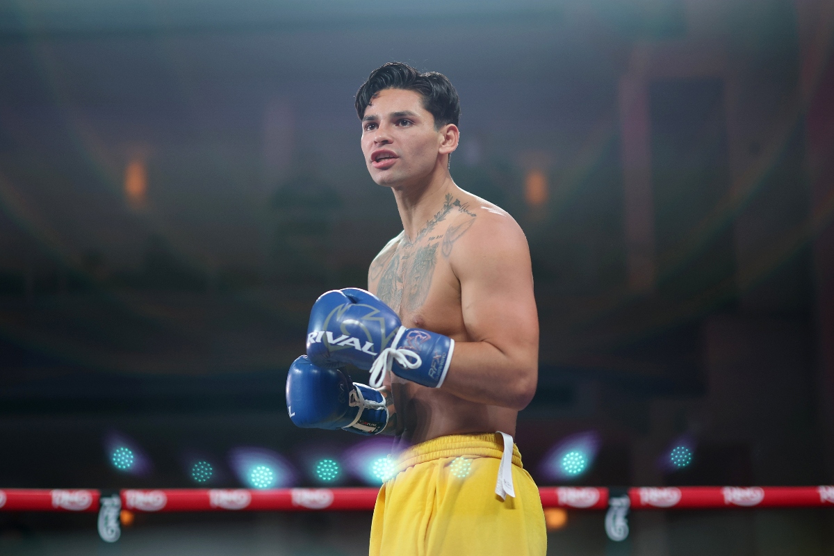 Ryan García