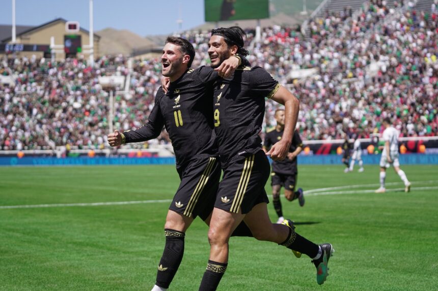 Selección Mexicana