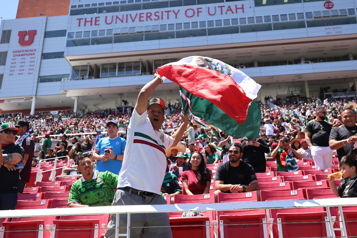 Mexican National Team