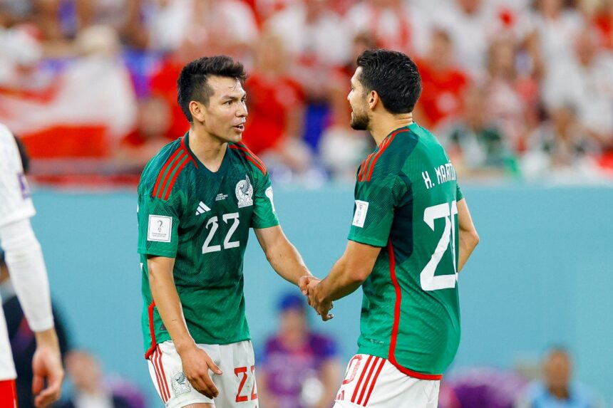 Selección Mexicana
