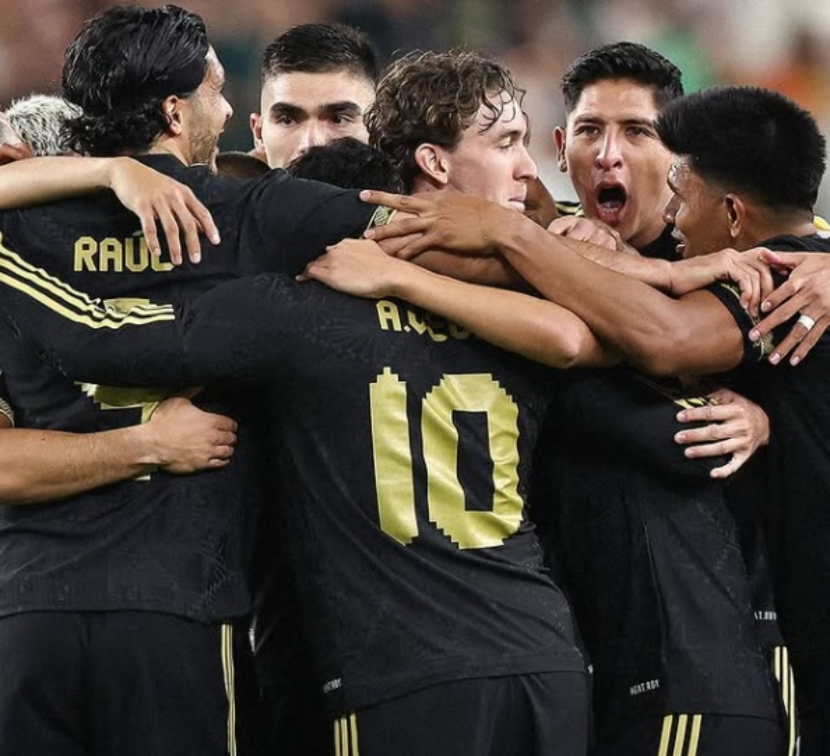 Gold Cup semifinals