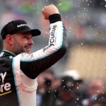 Shane van Gisbergen