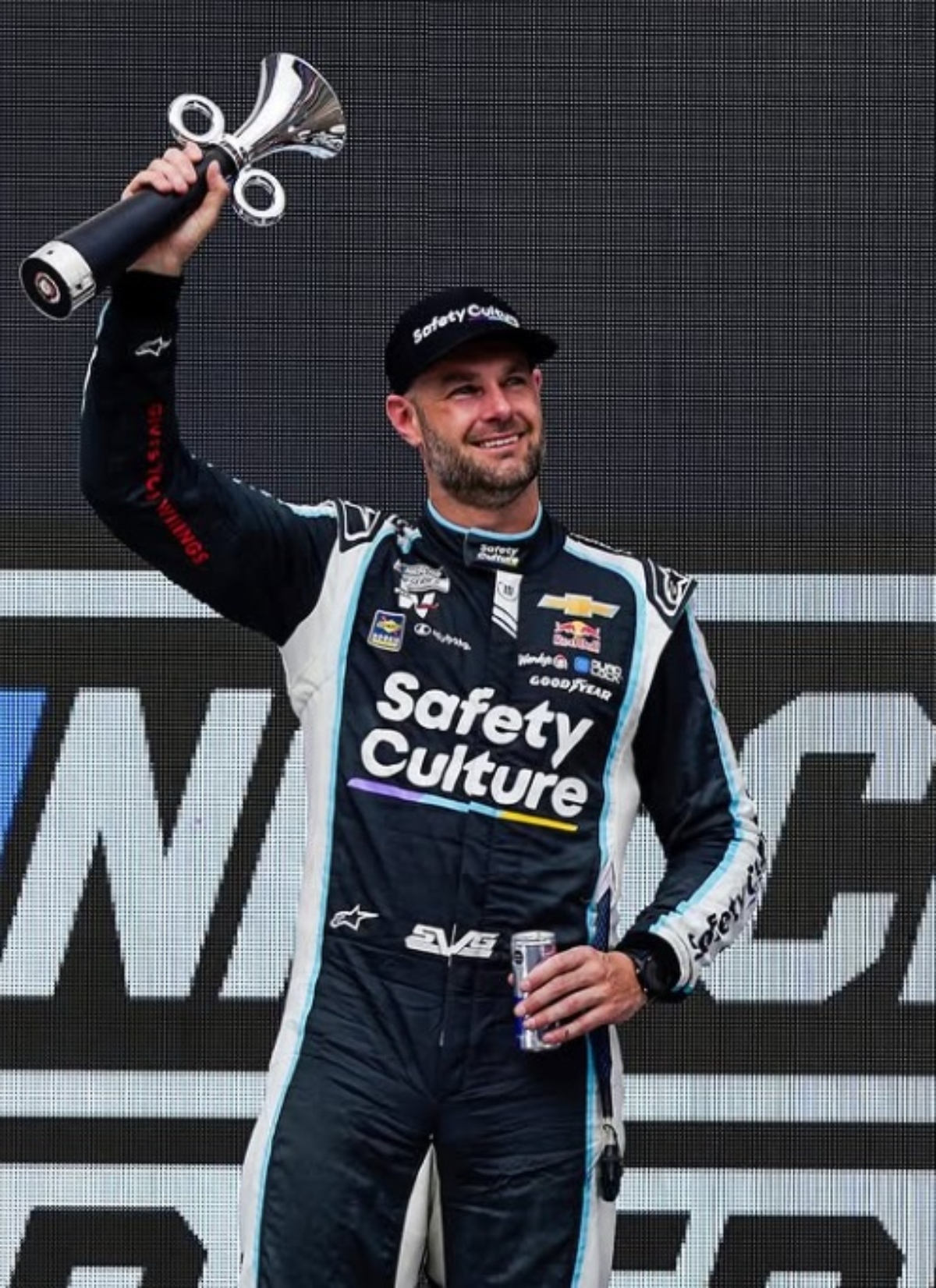 Shane van Gisbergen