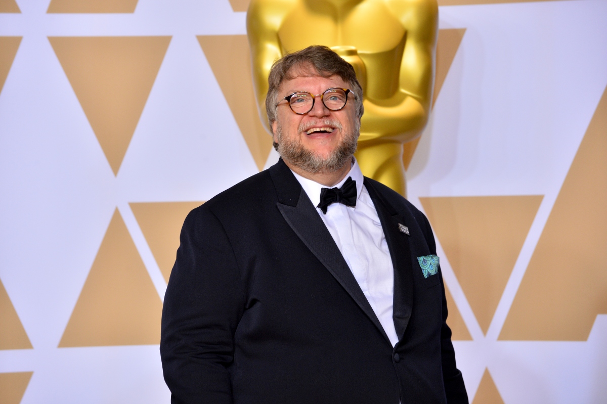 Guillermo del Toro, Trump