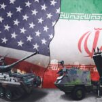 Irán, Israel, Estados Unidos